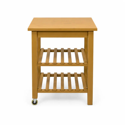 IKEA BEKVÄM Kitchen Trolley - used 6 months - Al Thahani Furniture