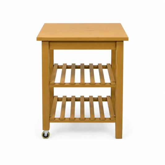 IKEA BEKVÄM Kitchen Trolley - used 6 months - Al Thahani Furniture
