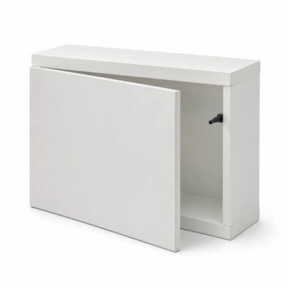 IKEA BESTÅ Storage Cabinet - used 5 months - Al Thahani Furniture