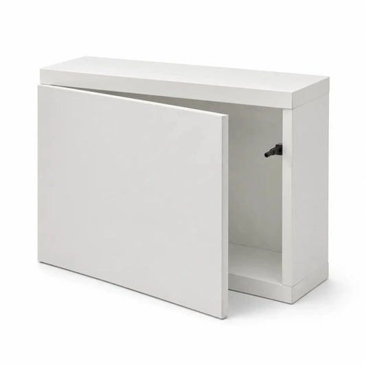 IKEA BESTÅ Storage Cabinet - used 5 months - Al Thahani Furniture
