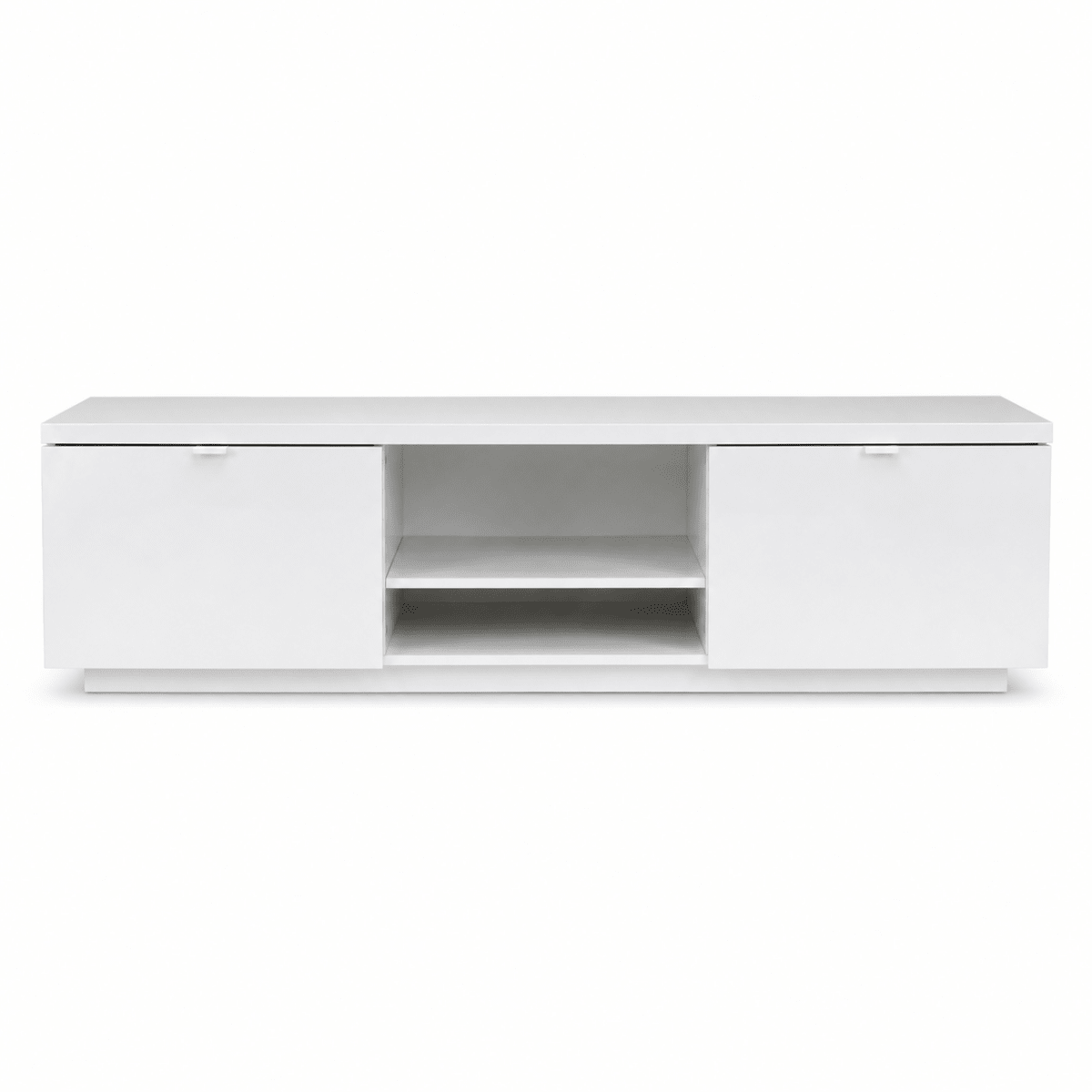IKEA BESTÅ TV Bench / Media Unit – White – 180 cm - Al Thahani Furniture