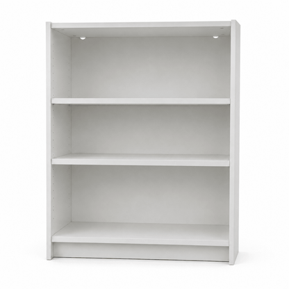 IKEA BILLY Bookcase | White | 80 × 28 × 106 cm - Al Thahani Furniture
