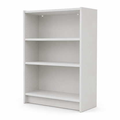 IKEA BILLY Bookcase | White | 80 × 28 × 106 cm - Al Thahani Furniture