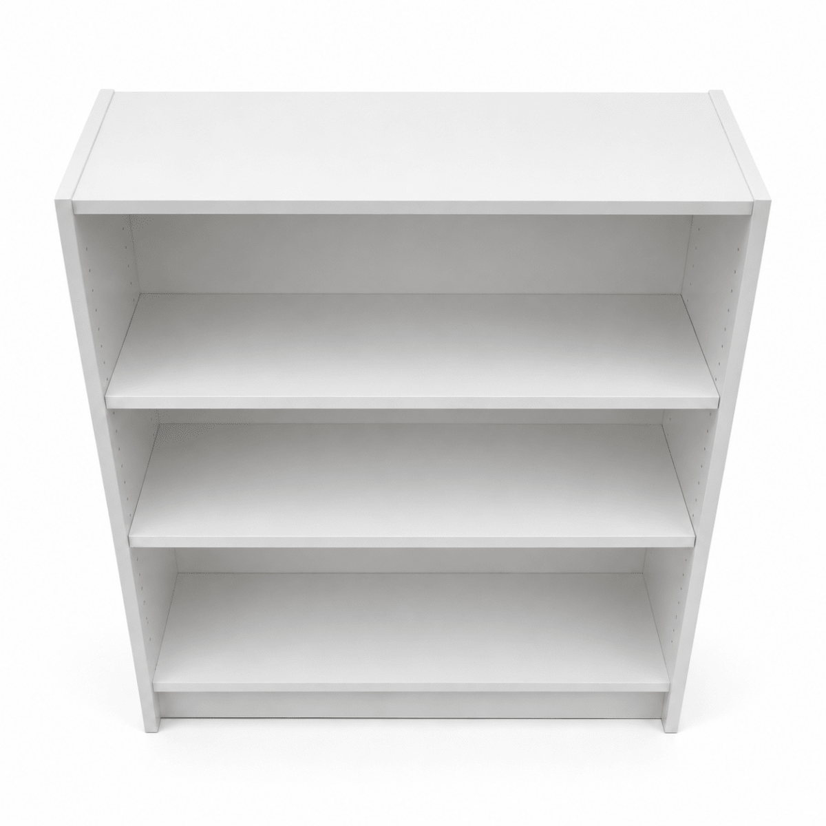 IKEA BILLY Bookcase | White | 80 × 28 × 106 cm - Al Thahani Furniture