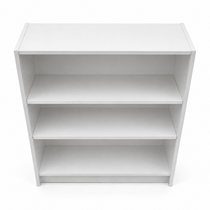 IKEA BILLY Bookcase | White | 80 × 28 × 106 cm - Al Thahani Furniture