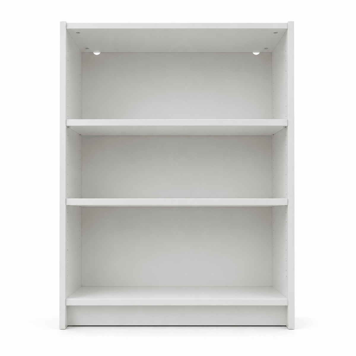IKEA BILLY Bookcase | White | 80 × 28 × 106 cm - Al Thahani Furniture