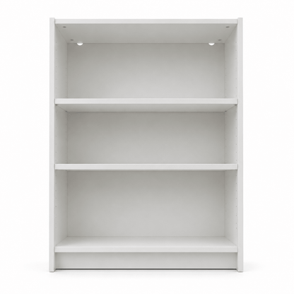 IKEA BILLY Bookcase | White | 80 × 28 × 106 cm - Al Thahani Furniture