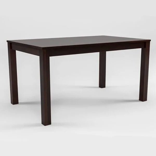 IKEA BJURSTA Dining Table in Dark Brown/Wenge - althahanifurniture