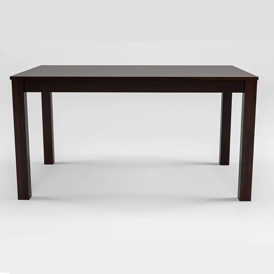 IKEA BJURSTA Dining Table in Dark Brown/Wenge - althahanifurniture