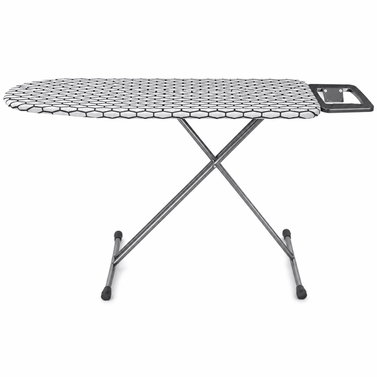 IKEA DANKA Ironing Board | Silver, 120x37 cm - used 3 months - Al Thahani Furniture