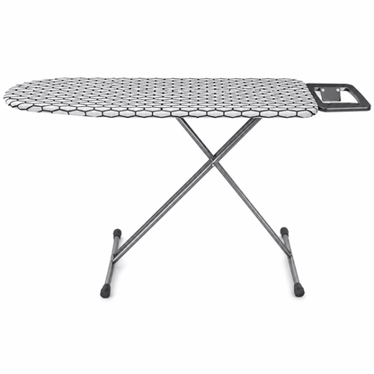 IKEA DANKA Ironing Board | Silver, 120x37 cm - used 3 months - Al Thahani Furniture
