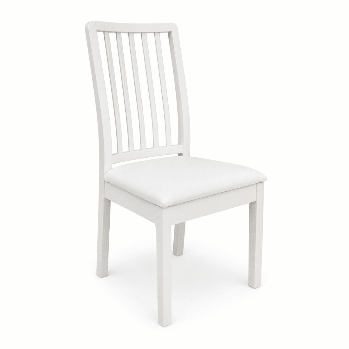 IKEA EKEDALEN Extendable Dining Table with 6 Chairs – White – 180/240 × 90 cm - Al Thahani Furniture