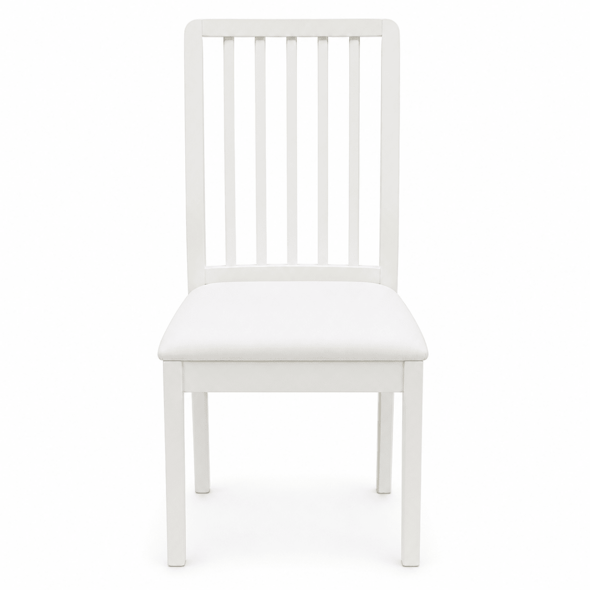 IKEA EKEDALEN Extendable Dining Table with 6 Chairs – White – 180/240 × 90 cm - Al Thahani Furniture