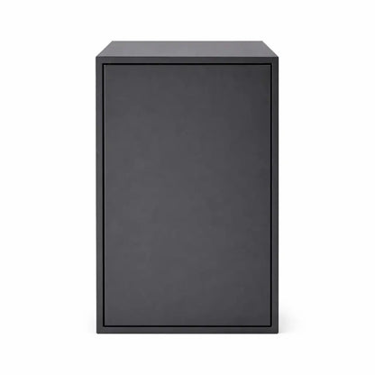 IKEA EKET Cabinet Combination with Feet – Dark Grey – 35x35x72 cm - althahanifurniture