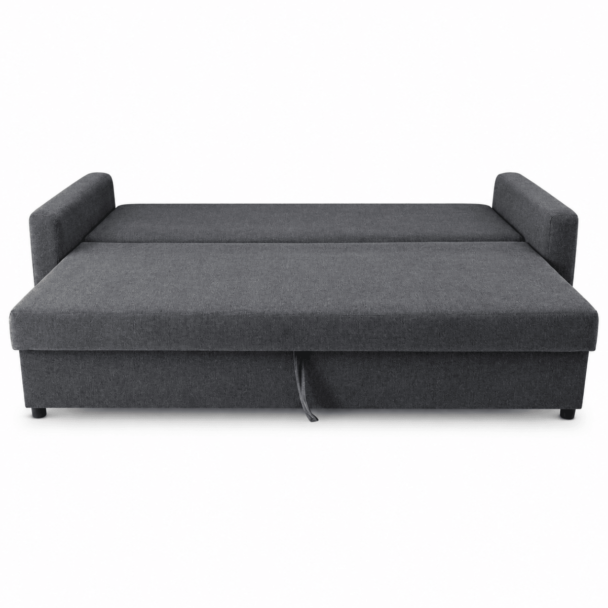IKEA FRIHETEN 3-Seater Sofa Bed with Storage – Skiftebo Dark Grey – 225 cm - Al Thahani Furniture