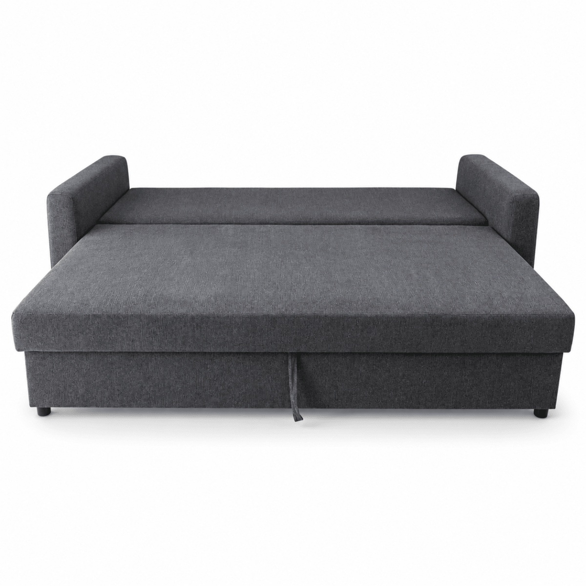 IKEA FRIHETEN 3-Seater Sofa Bed with Storage – Skiftebo Dark Grey – 225 cm - Al Thahani Furniture