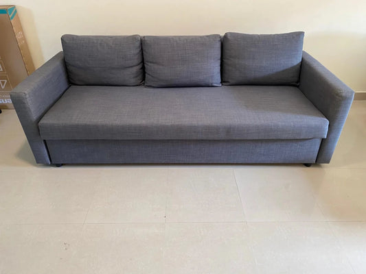 IKEA FRIHETEN Sofa Bed - althahanifurniture
