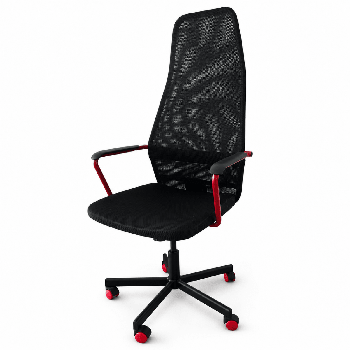IKEA HUVUDSPELARE Gaming Chair – Black – Article No. 905.076.03 - Al Thahani Furniture