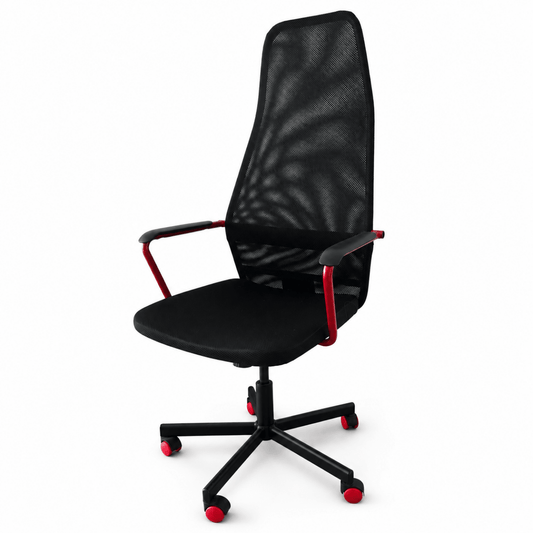 IKEA HUVUDSPELARE Gaming Chair – Black – Article No. 905.076.03 - Al Thahani Furniture