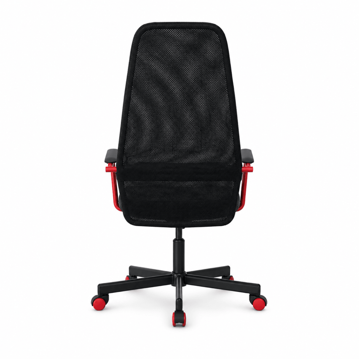 IKEA HUVUDSPELARE Gaming Chair – Black – Article No. 905.076.03 - Al Thahani Furniture