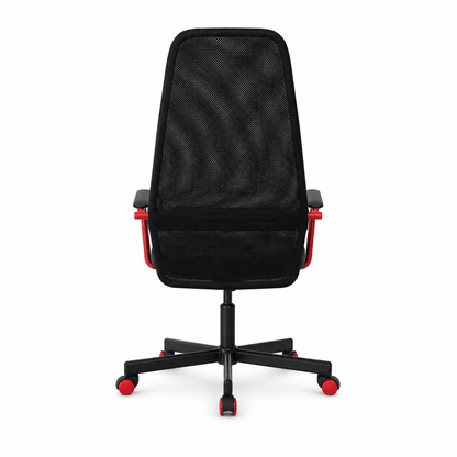IKEA HUVUDSPELARE Gaming Chair – Black – Article No. 905.076.03 - Al Thahani Furniture