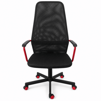 IKEA HUVUDSPELARE Gaming Chair – Black – Article No. 905.076.03 - Al Thahani Furniture
