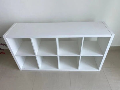 IKEA KALLAX 8 - Cube Shelf | Versatile Horizontal Display & Storage - althahanifurniture