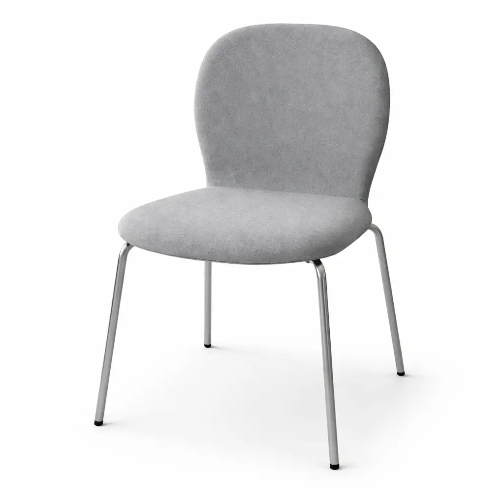 IKEA KARLPETTER Chair – Gunnared Light Green Fabric & Sefast Black Frame – Modern Comfort - althahanifurniture