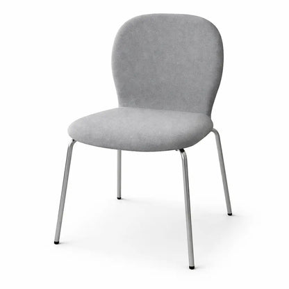 IKEA KARLPETTER Chair – Gunnared Light Green Fabric & Sefast Black Frame – Modern Comfort - althahanifurniture