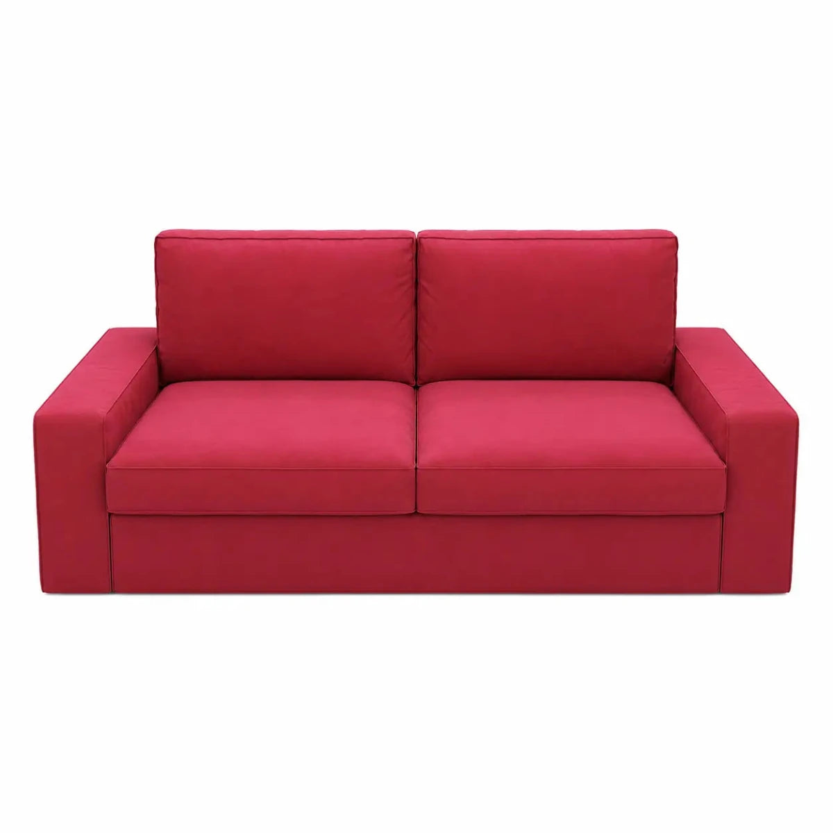 IKEA KIVIK 2 - Seat Sofa | Removable & Washable Cover - used 8 months - Al Thahani Furniture