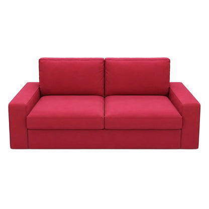 IKEA KIVIK 2 - Seat Sofa | Removable & Washable Cover - used 8 months - Al Thahani Furniture