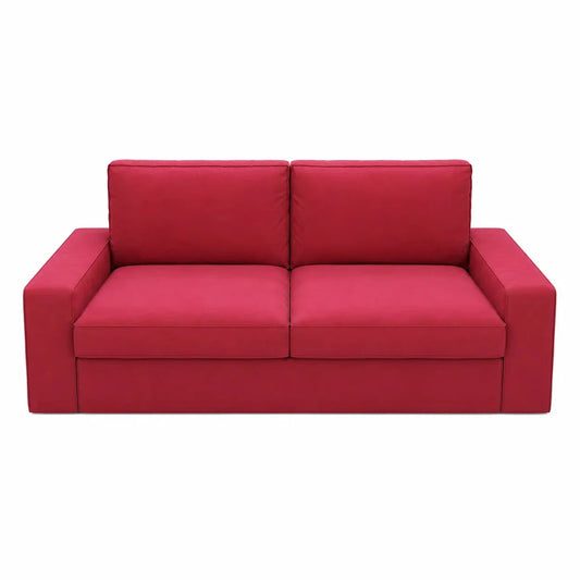 IKEA KIVIK 2 - Seat Sofa | Removable & Washable Cover - used 8 months - Al Thahani Furniture