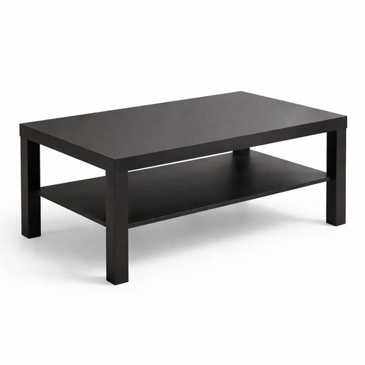 IKEA LACK Coffee Table – Black – 118x78x45 cm– Used 2 Months (Excellent Condition) - althahanifurniture