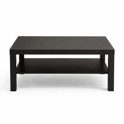 IKEA LACK Coffee Table – Black – 118x78x45 cm– Used 2 Months (Excellent Condition) - althahanifurniture