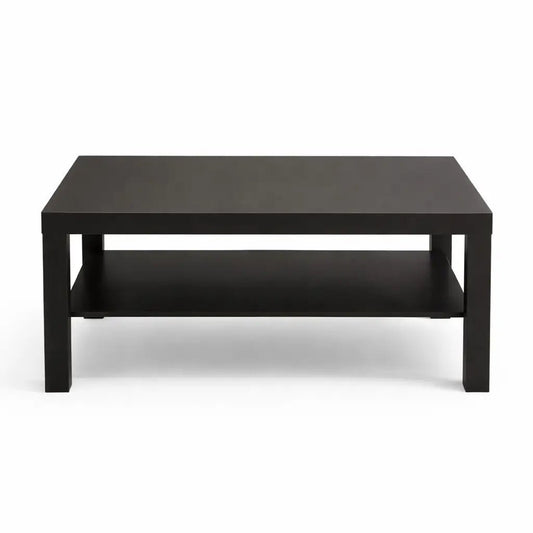 IKEA LACK Coffee Table – Black – 118x78x45 cm– Used 2 Months (Excellent Condition) - althahanifurniture