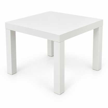 IKEA LACK Side Table – White – 55 × 55 × 45 cm - Al Thahani Furniture