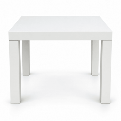 IKEA LACK Side Table – White – 55 × 55 × 45 cm - Al Thahani Furniture