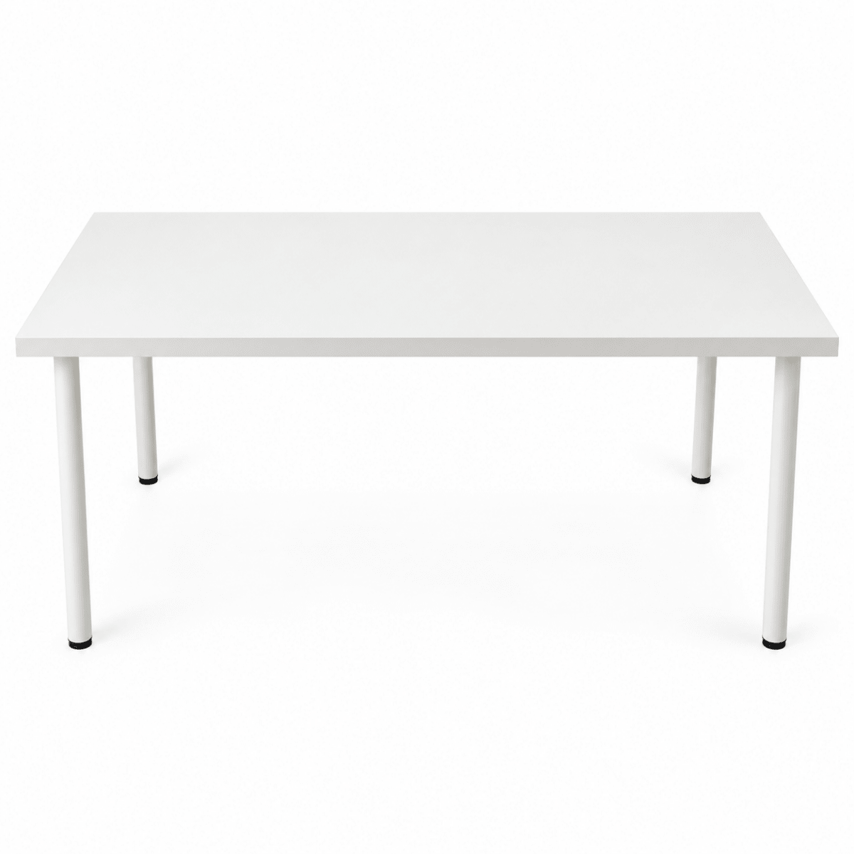 IKEA LAGKAPTEN / ADILS Desk – White – 120 × 60 cm - Al Thahani Furniture