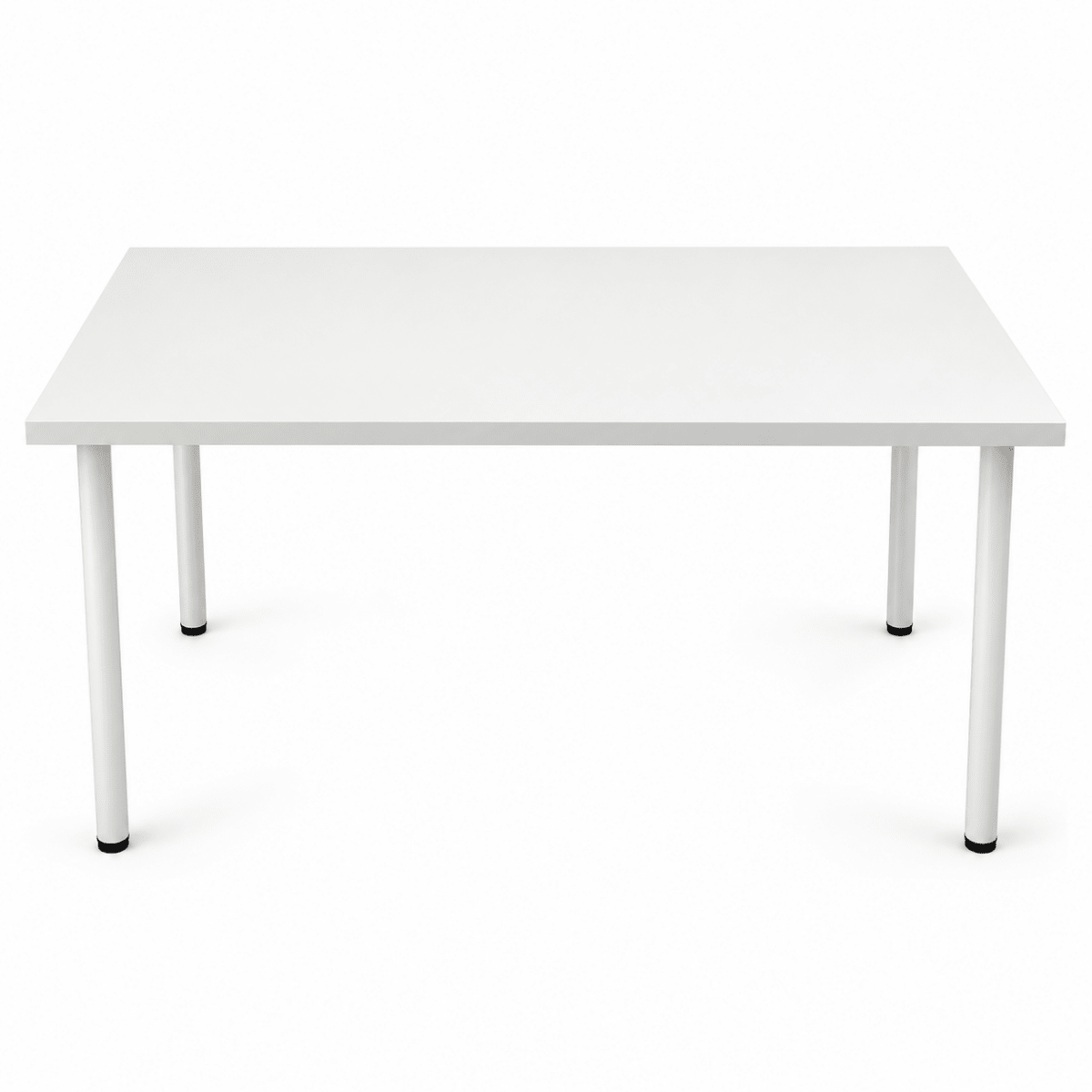 IKEA LAGKAPTEN / ADILS Desk – White – 120 × 60 cm - Al Thahani Furniture