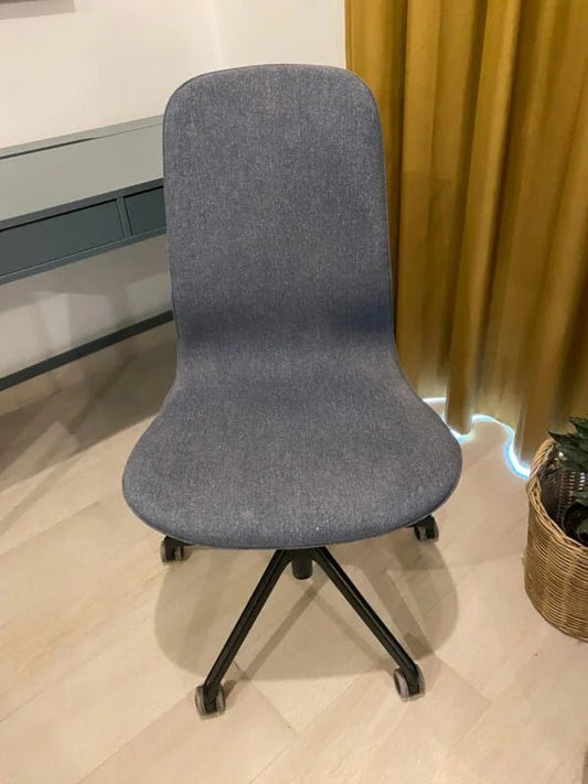IKEA LÅNGFJÄLL Conference Chair | Gunnared Dark Grey - althahanifurniture