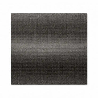 IKEA Latex‑Backed Area Rug | Grey Textured Design | 133×195 cm | Non‑Slip & Easy‑Clean - althahanifurniture