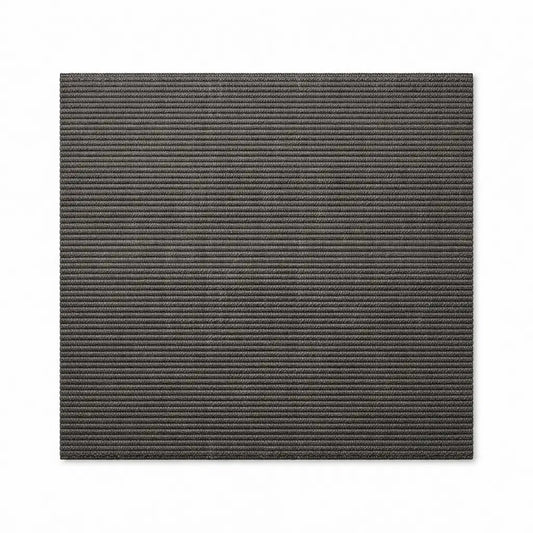 IKEA Latex‑Backed Area Rug | Grey Textured Design | 133×195 cm | Non‑Slip & Easy‑Clean - althahanifurniture