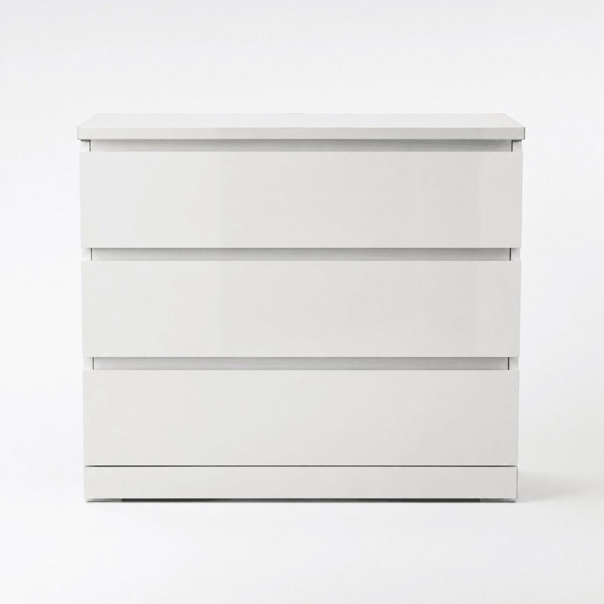 IKEA MALM 3-Drawer Chest