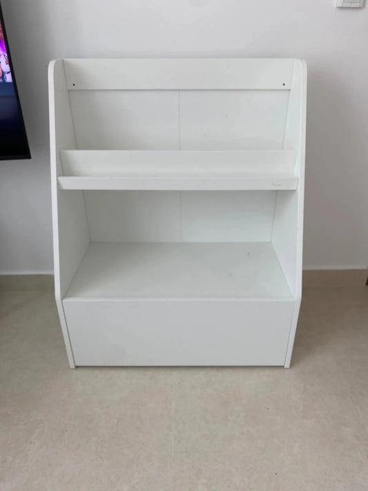 IKEA Modern Storage Cabinet | White - althahanifurniture