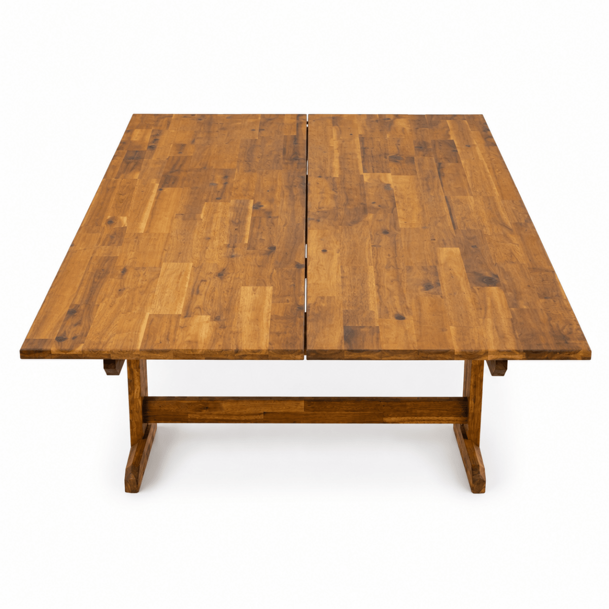 IKEA NACKANÄS 6–8 Seater Solid Acacia Dining Table – 180 × 76 cm - Al Thahani Furniture