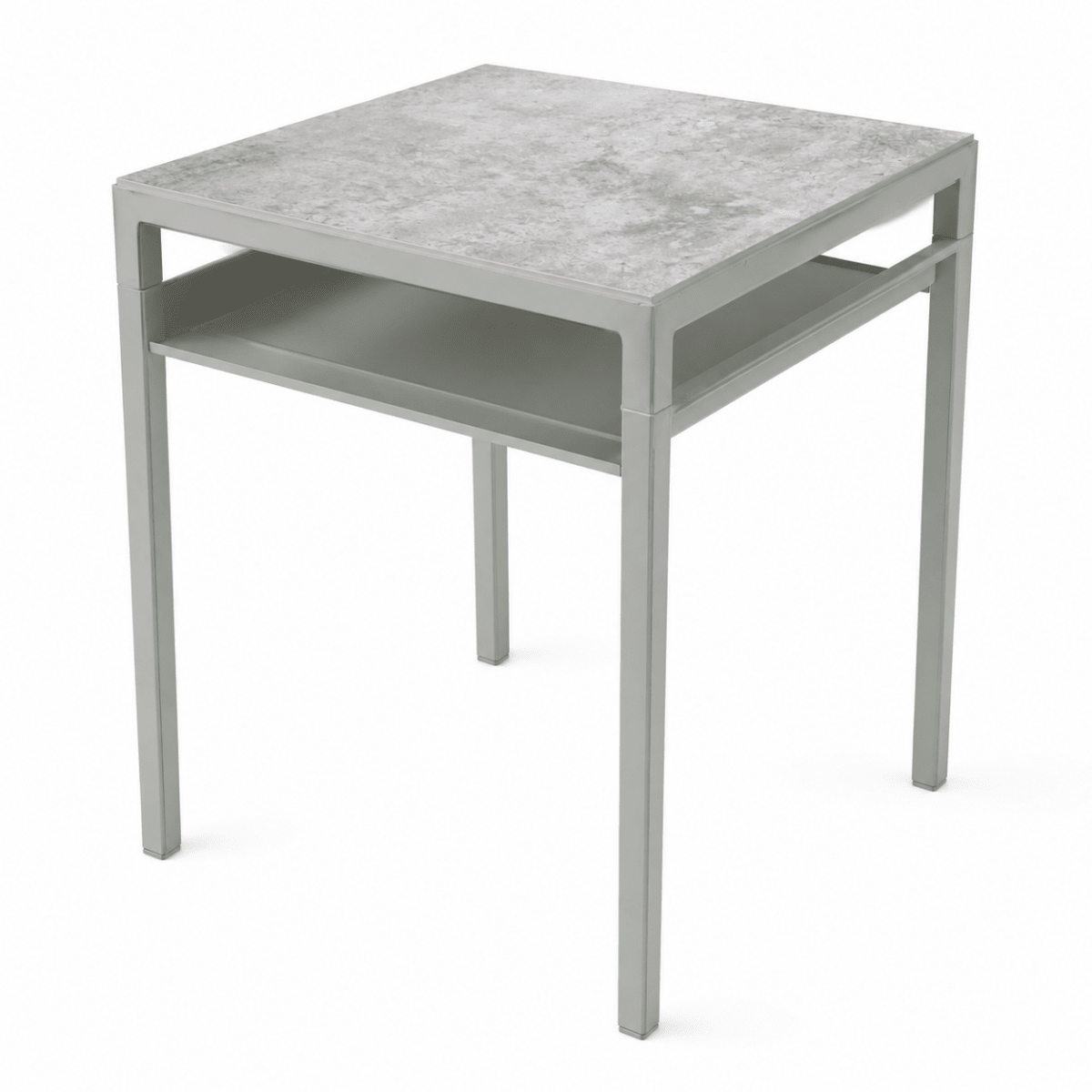 IKEA NYBODA Side Table with Reversible Top – 40 × 40 × 60 cm - Al Thahani Furniture