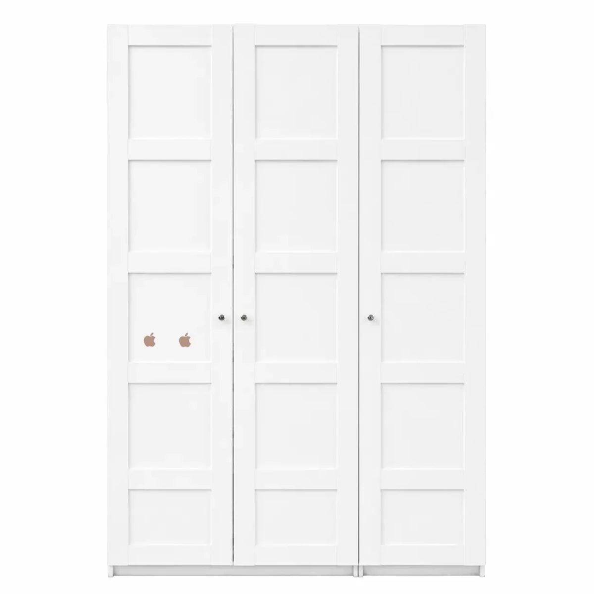 IKEA PAX / BERGSBO Wardrobe – used 1 year - althahanifurniture