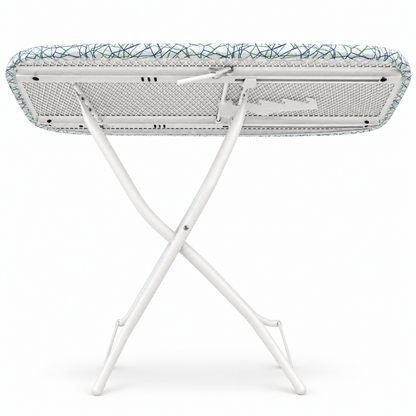 IKEA RUTER Adjustable Ironing Board – White – 108 × 33 cm - Al Thahani Furniture