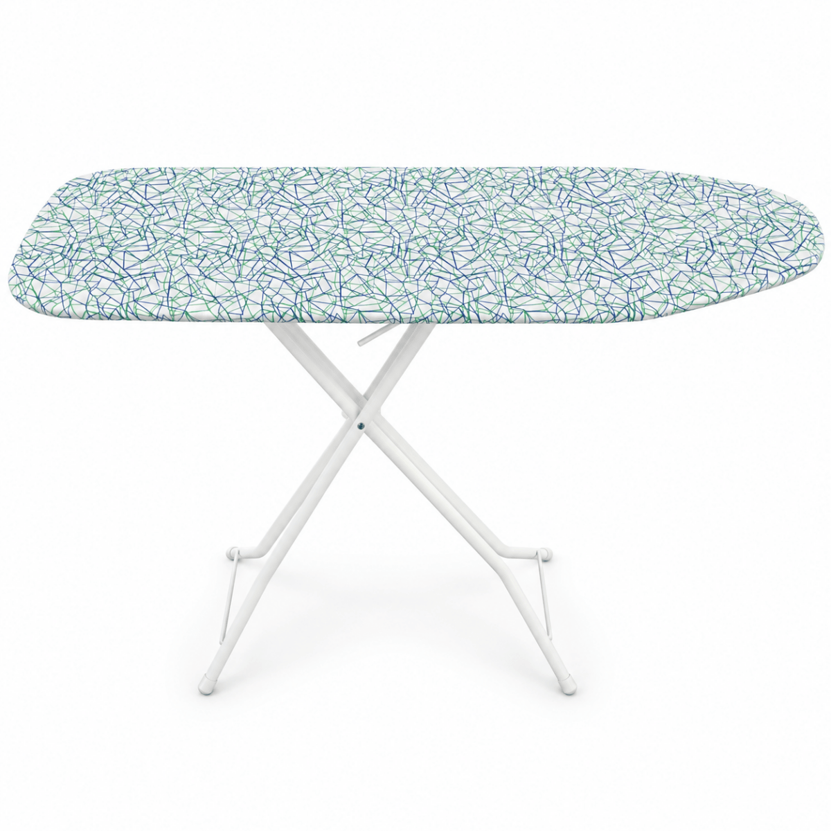 IKEA RUTER Adjustable Ironing Board – White – 108 × 33 cm - Al Thahani Furniture