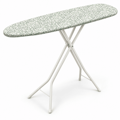 IKEA RUTER Adjustable Ironing Board – White – 108 × 33 cm - Al Thahani Furniture